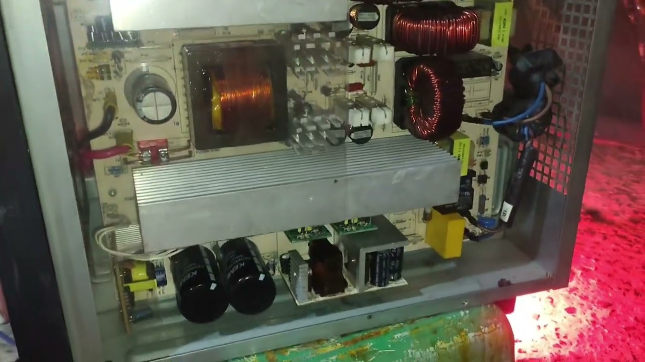 Ups santak 2kva mod full 