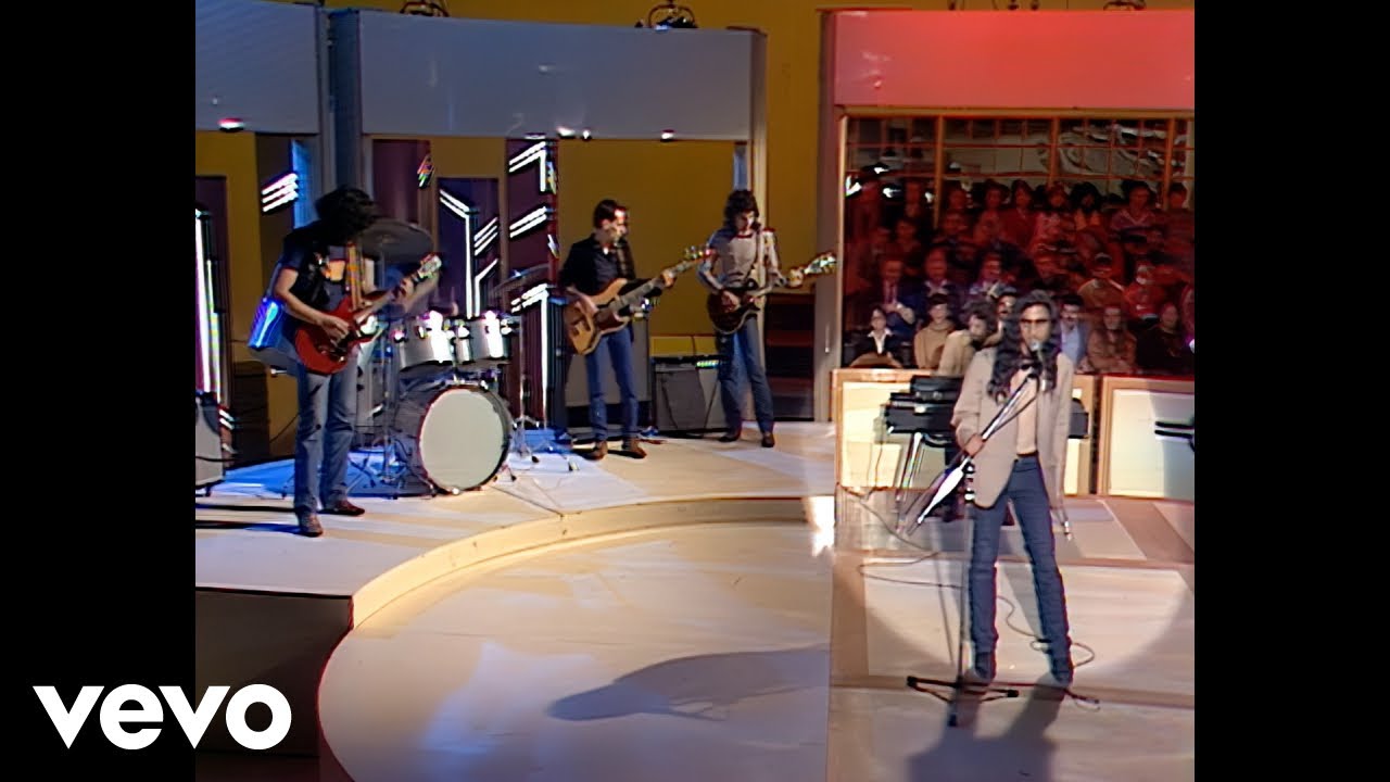 Antonio Flores - Pongamos que hablo de Madrid (Esta Noche (TVE))