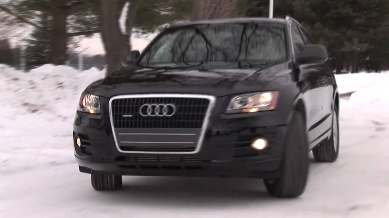 2011 Audi Q5 2.0T quattro - Drive Time Review | TestDriveNow