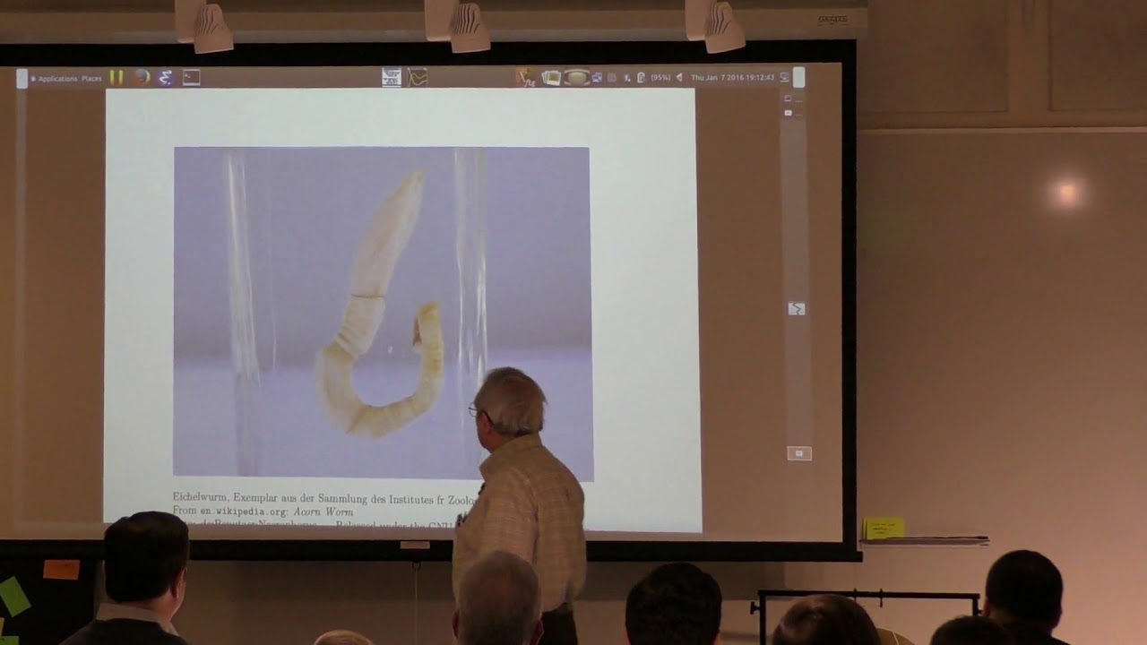 Gerald Jay Sussman on Flexible Systems, The Power of Generic Operations