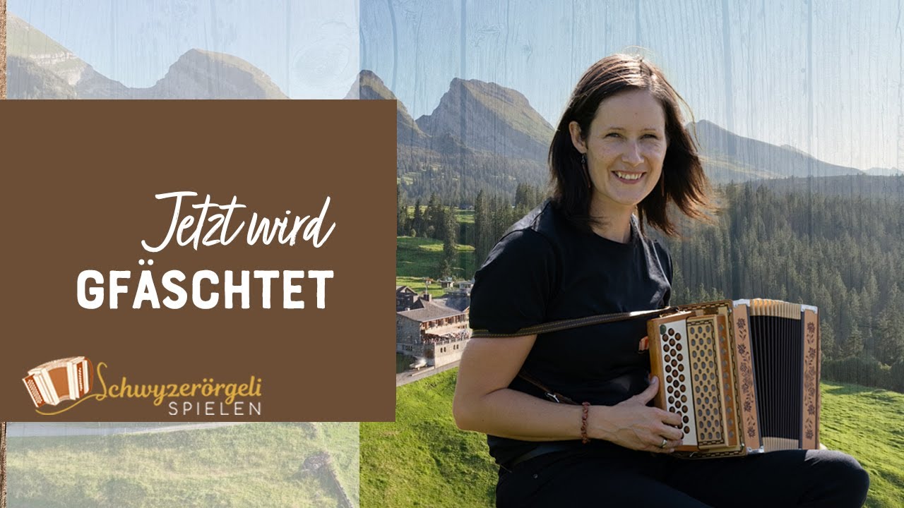 Jetzt wird gfäschtet Schnellpolka