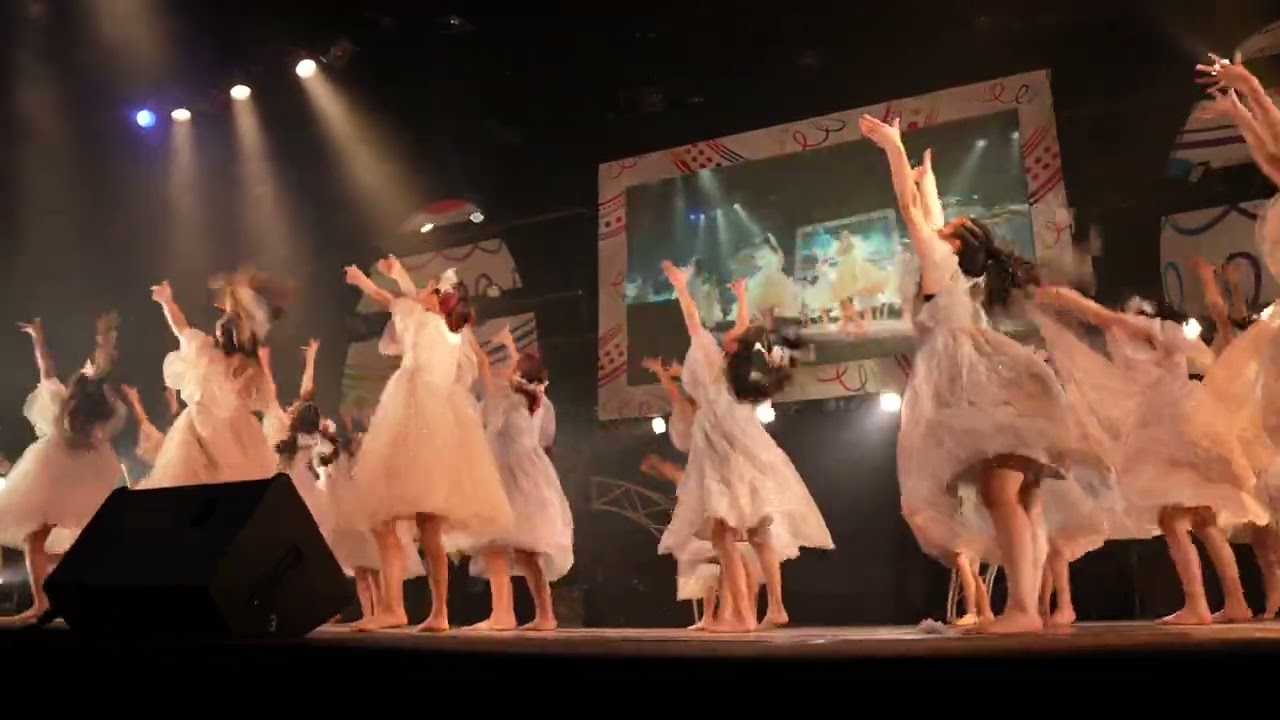 ㉗DPK ADV Rj ♪Mrs. GREEN APPLE /Soranji ～SURPRISE BOX 2023～ 4日夜公演【4K60P高画質】