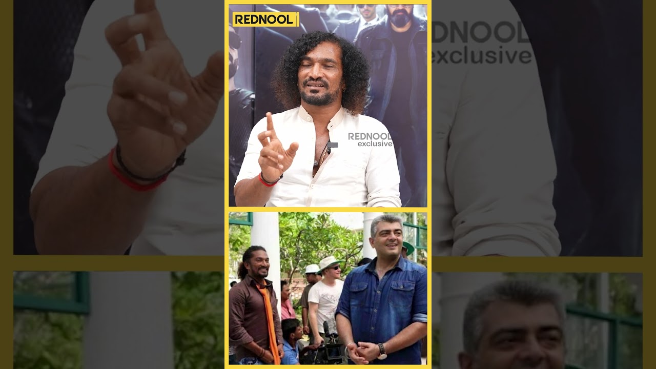 சின்ன தப்பு நடந்தாலும் இன்னோருத்தன் Life போயிடும் | Stunt Silva