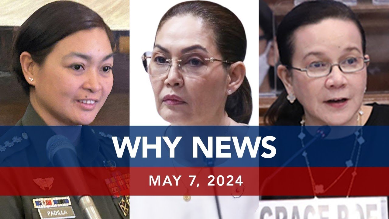 UNTV: WHY NEWS | May 7, 2024