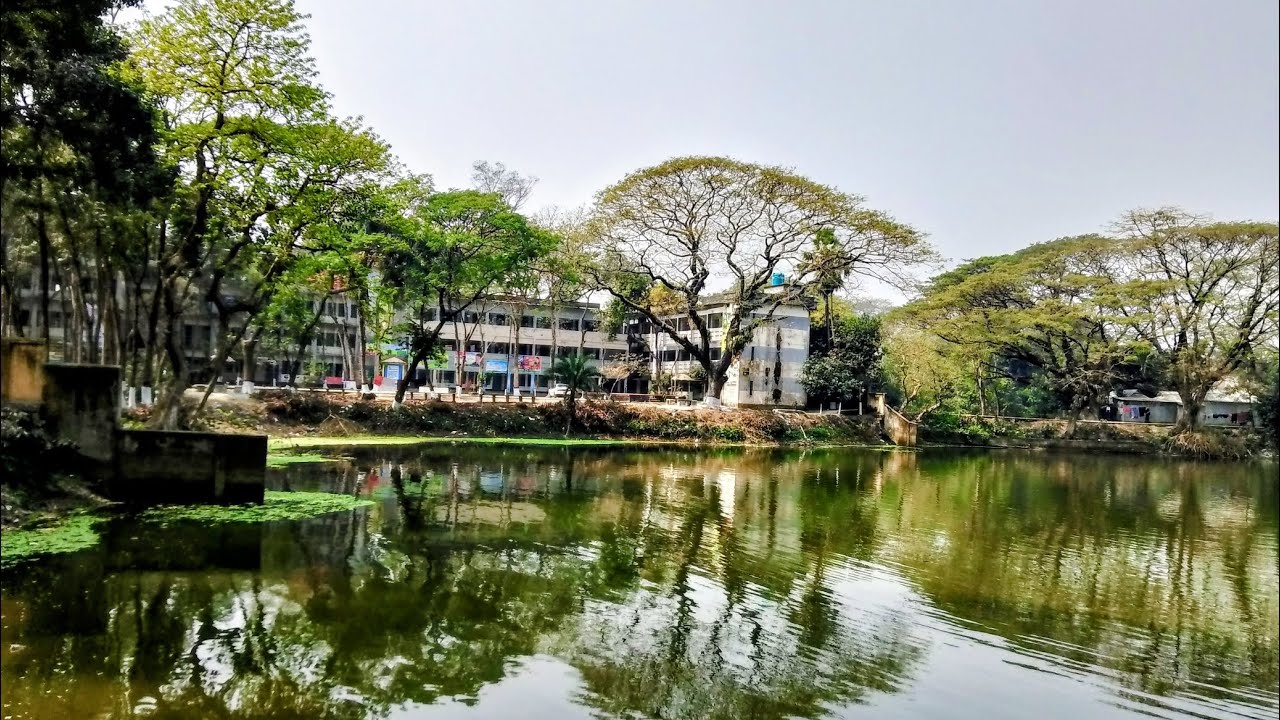 আমাদের শ্রীনগর সরকারি কলেজ 🏫