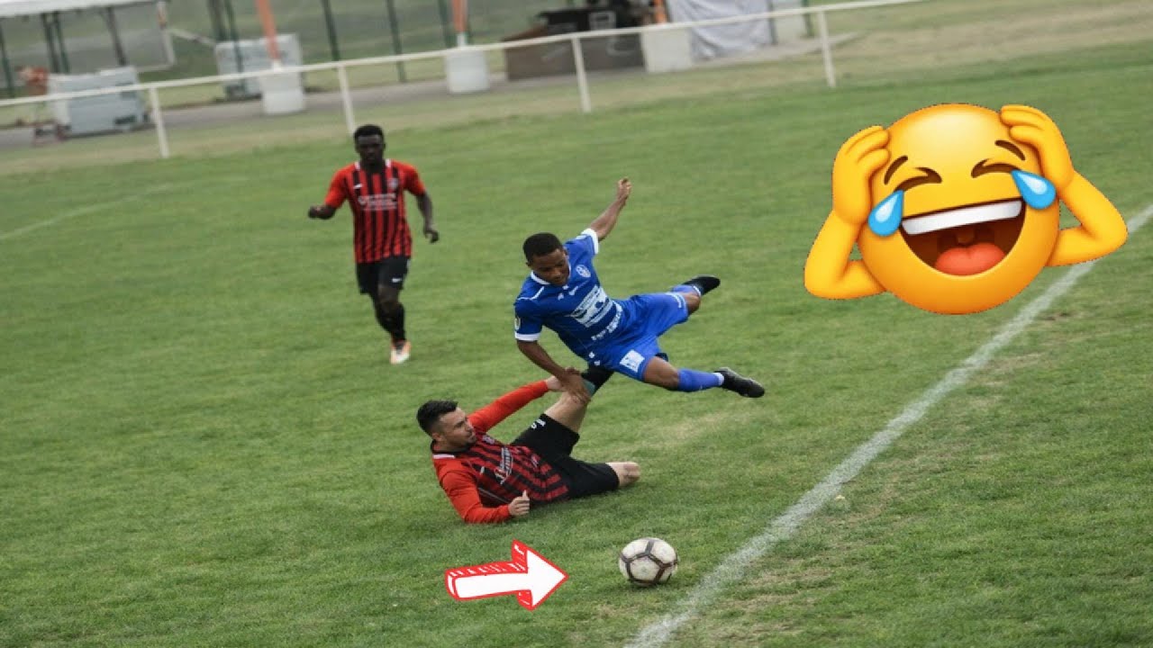 Funniest Football Moments 😂 Even More Crazy Skills, Epic Fails & Highlights
