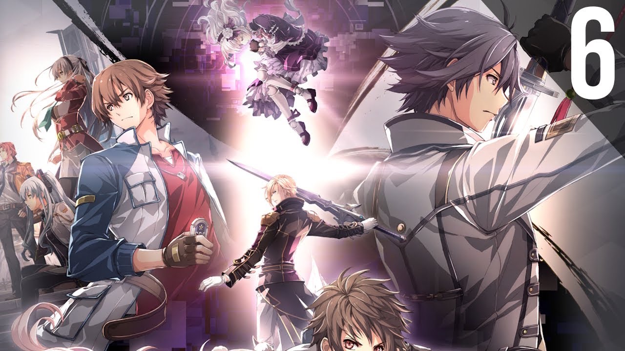 The Legend of Heroes: Trails into Reverie - All Cutscenes - Finale: Hope in Reverie