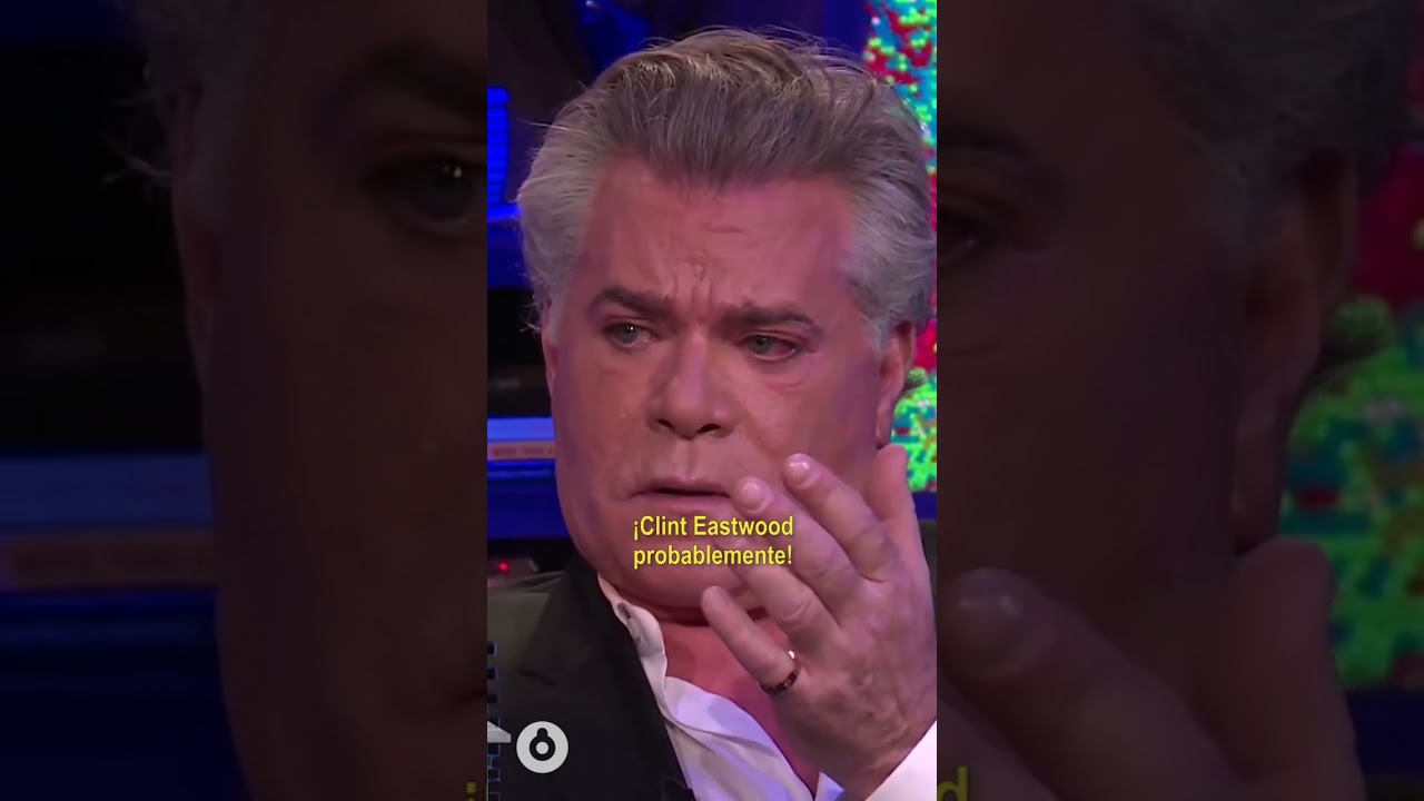 Ray Liotta, el rey de los basados #shorts