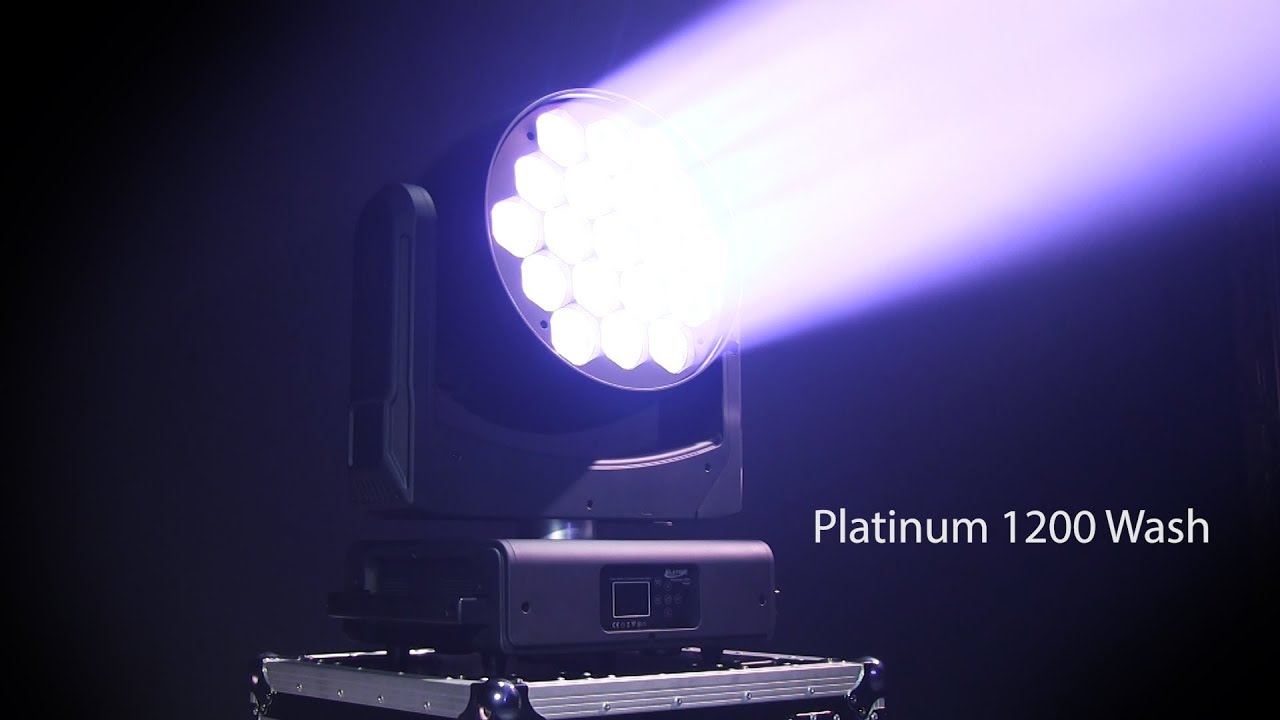Elation Professional - Platinum 1200 Wash&trade;
