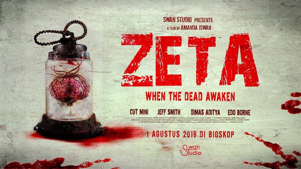 ZETA Official Trailer | Tayang 1 Agustus 2019
