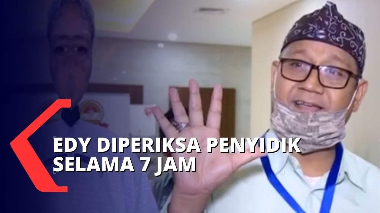 Mengaku Tak Berada di Lokasi Saat Kejadian, Edy Mulyadi Tolak Diperiksa Sebagai Saksi