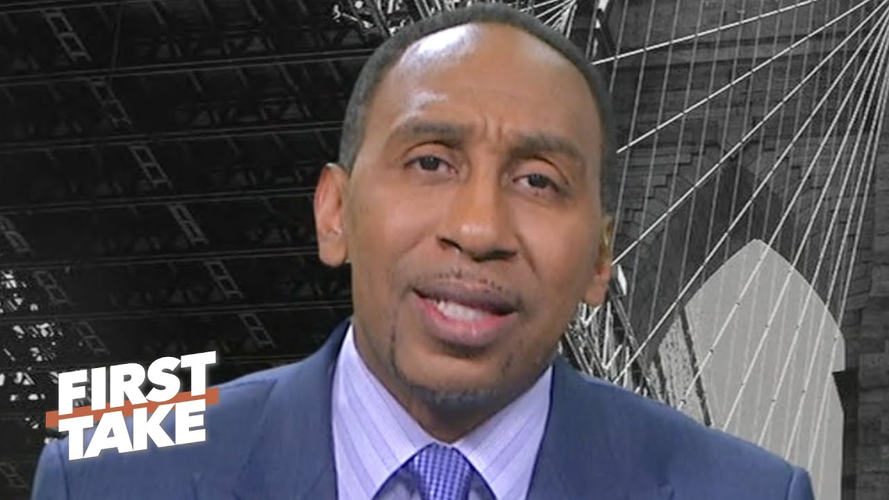 Stephen A. sounds off on Bears' Matt Nagy and Ryan Pace ahead of the 2021 NFL Draft  | First Take
