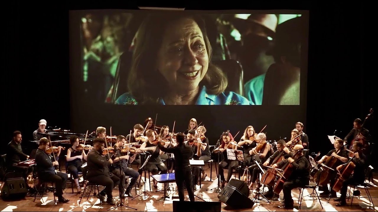 Teaser Cine Concerto Central do Brasil