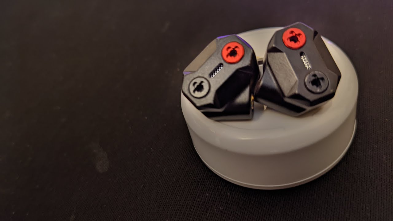Shuoer Tape - audio headphone earphone IEM review | Top16s
