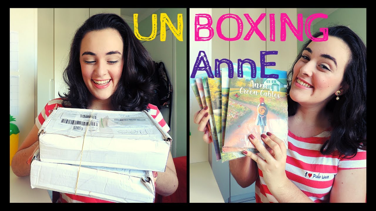 UNBOXING: Anne de Green Gables | Editora Pedrazul | Tagarellando