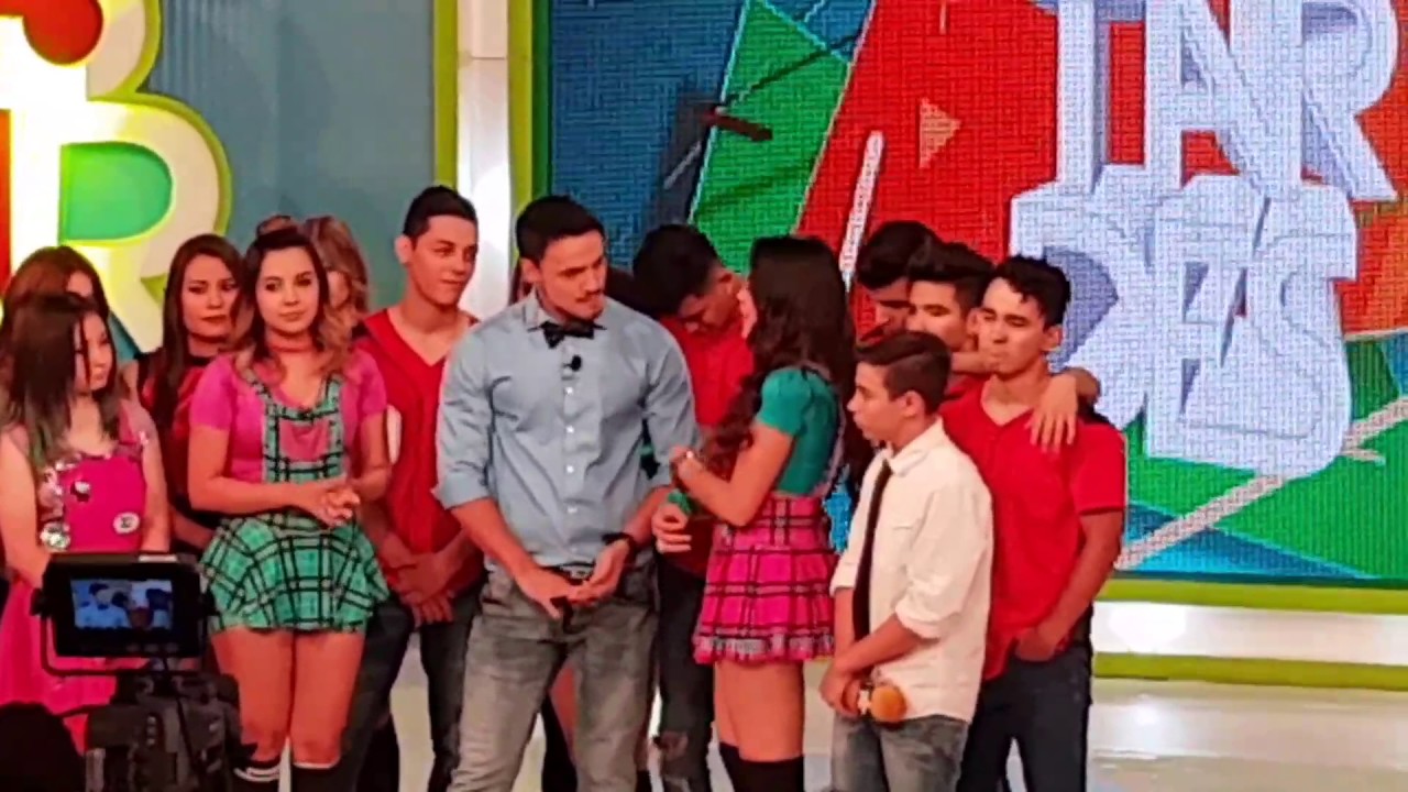 Palabras de Jesse Mtz y Viri Velazquez a Gil Garza