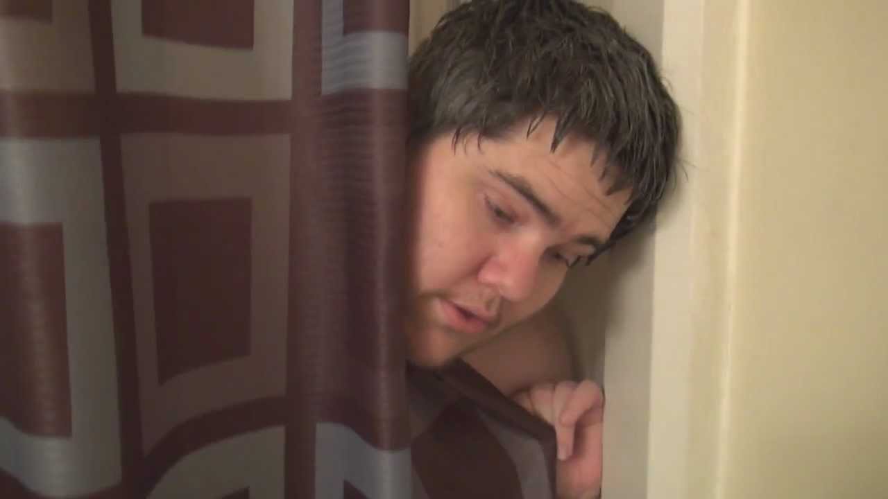 Boyfriend Sings in the Shower!