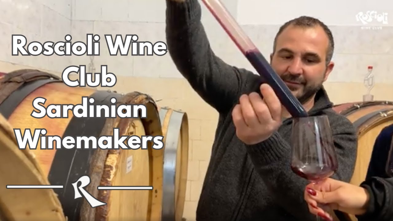 Discover The Flavors Of Sardinia With Roscioli Wine Club!