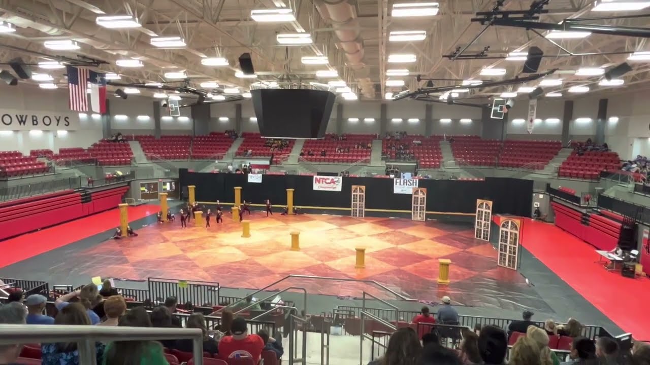 Rock Hill High School Winter Guard 2022 “Ballerino”