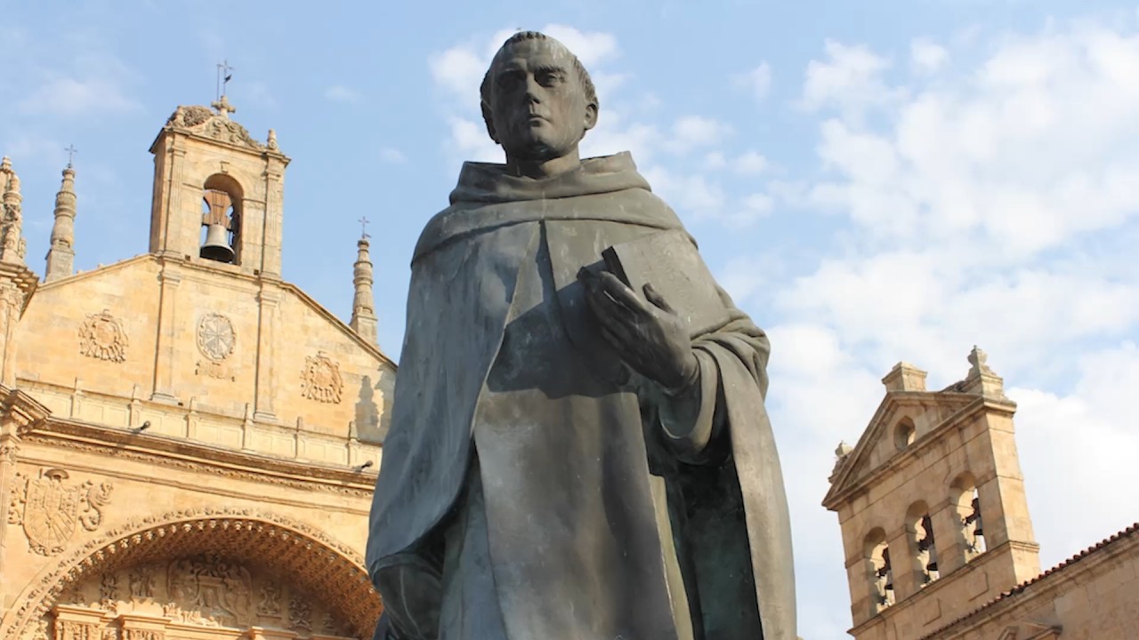 500 Years of the School of Salamanca: The Dominicans Who Challenged the Pope's Political Authority