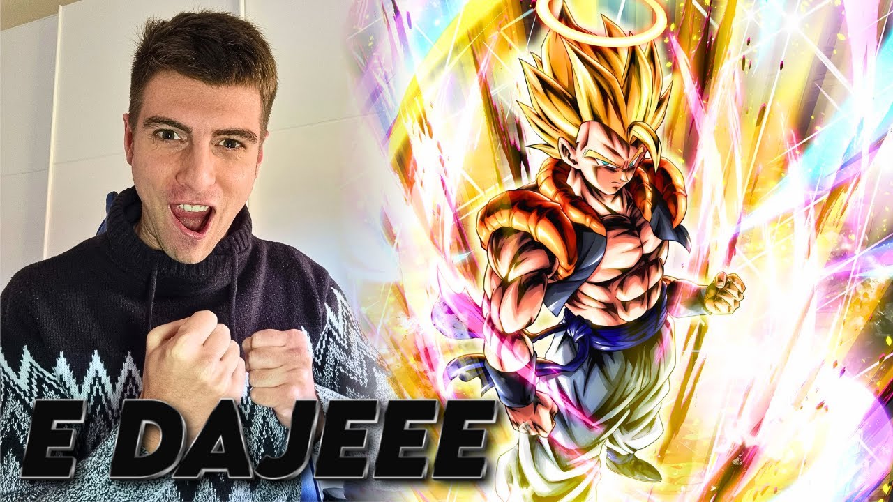 HO TROVATO TUTTI ?! Pull Legends Festival – Gogeta SSJ & Janemba!! 🔥✨