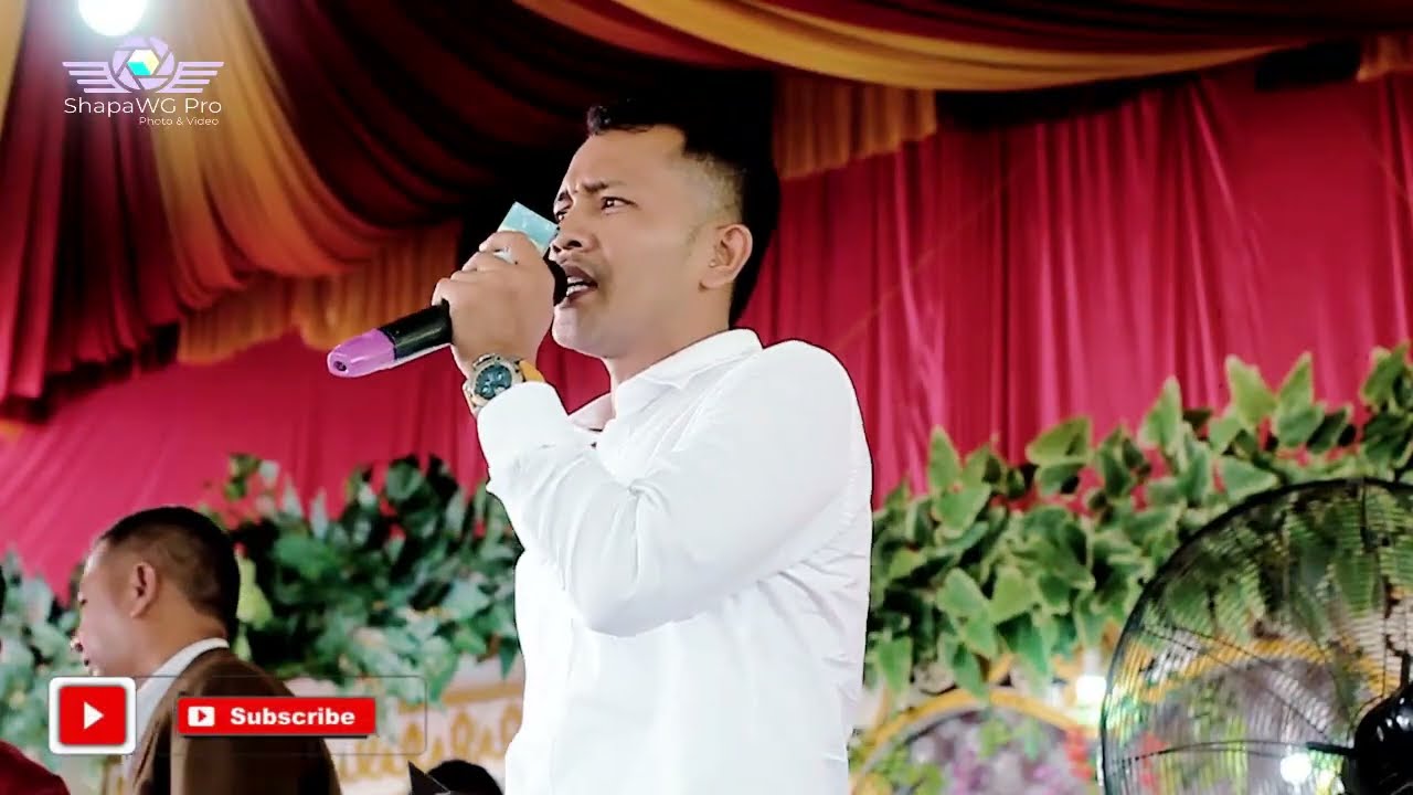 GAMBARAN CINTA || DWI ISTANA RAWIT || RAFIFA MUSIC ENT || LIVE TUNAS AUR || WD 