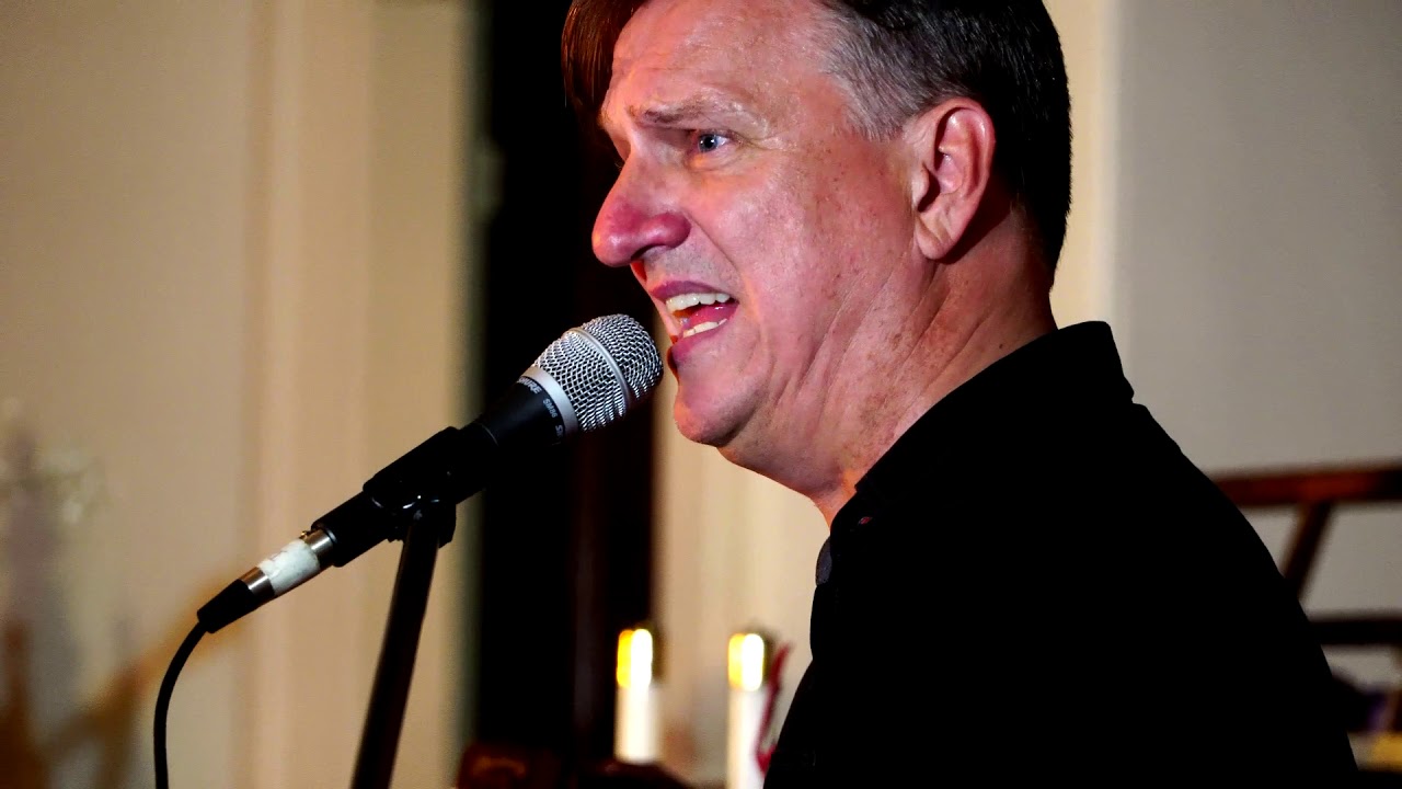 Ellis Paul - Encore song about contests