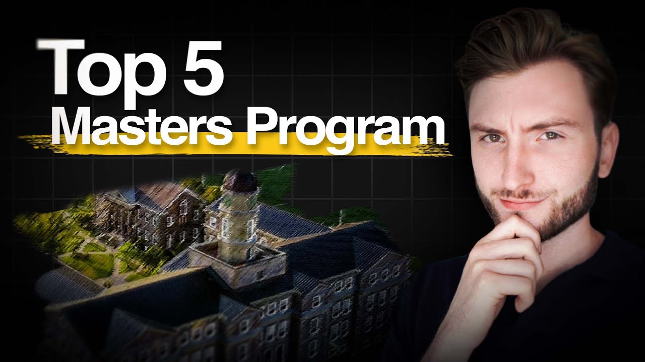 Top 5 Master&rsquo;s Programs That Make Canada PR Easy for International Students