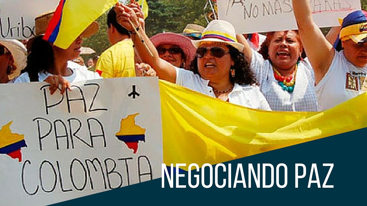 Todo lo que necesita saber del Acuerdo de Paz en Colombia