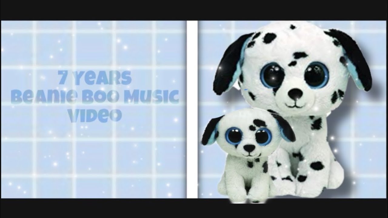 ”7 Years” (Beanie Boo Music Video)