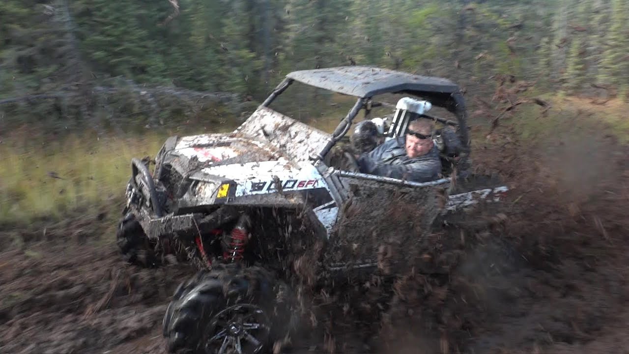 Extreme Off  Road Side x Sides!!