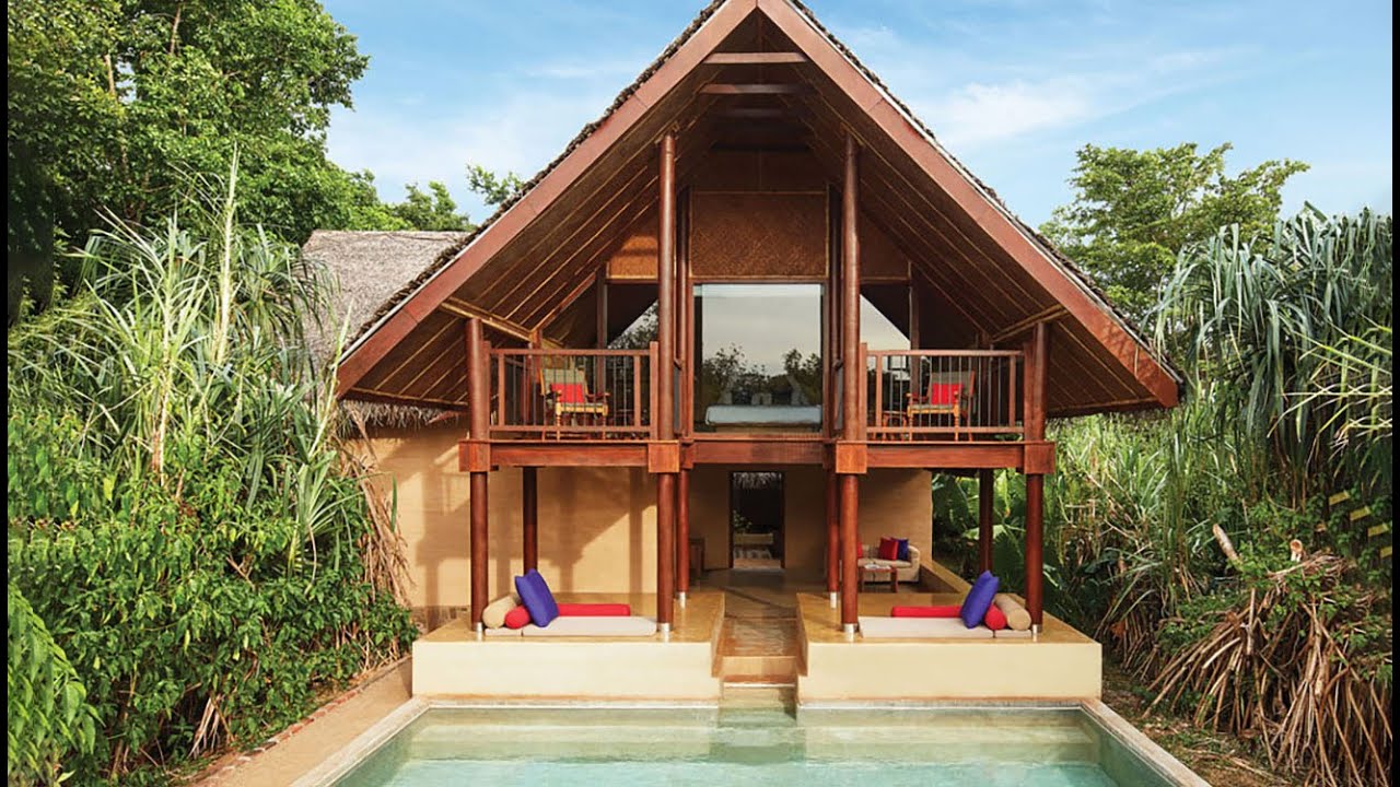 Los 7 Mejores Hoteles Ecológicos del Mundo