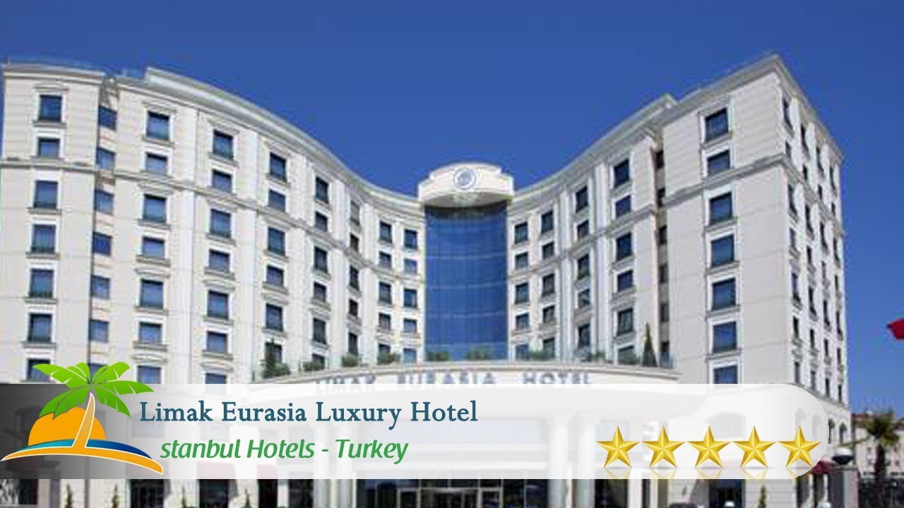 Limak Eurasia Luxury Hotel - Istanbul  Hotels, Turkey