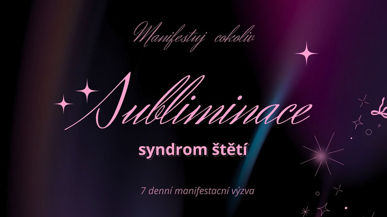 LUCKY SYNDROME technika SUBLIMINALS| LOFI music | study or work with me