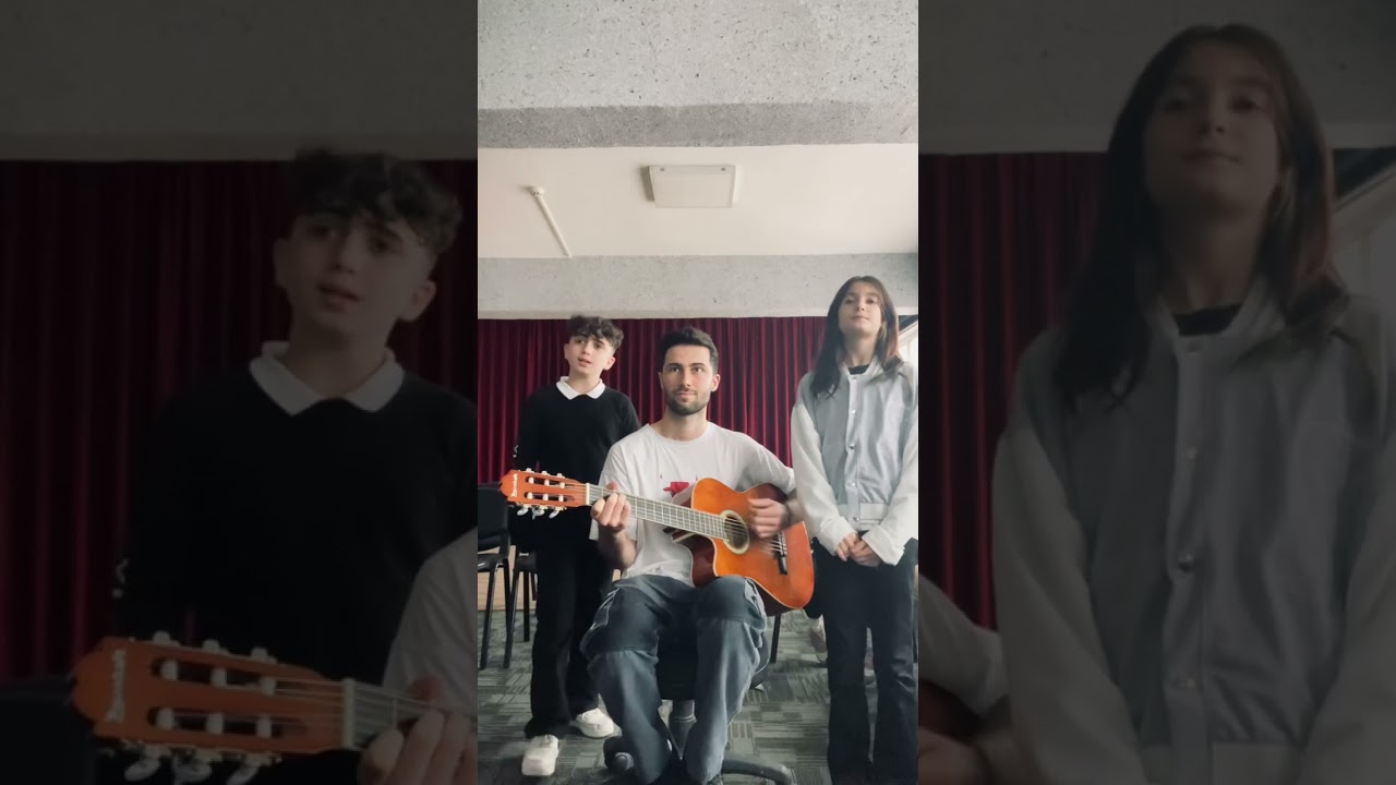 Selim ft. Zeynep - Renklensin (Cover)