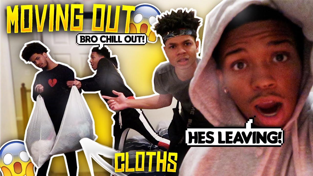 i'm MOVING OUT PRANK on BJ GROOVY , Yrndj & CeyNoLimit! *Gone Too Far*