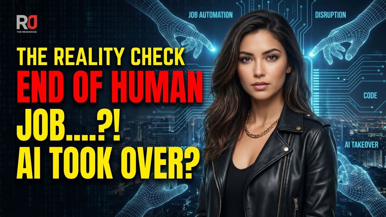 Is AI Stealing Our Jobs or Our Humanity?💡