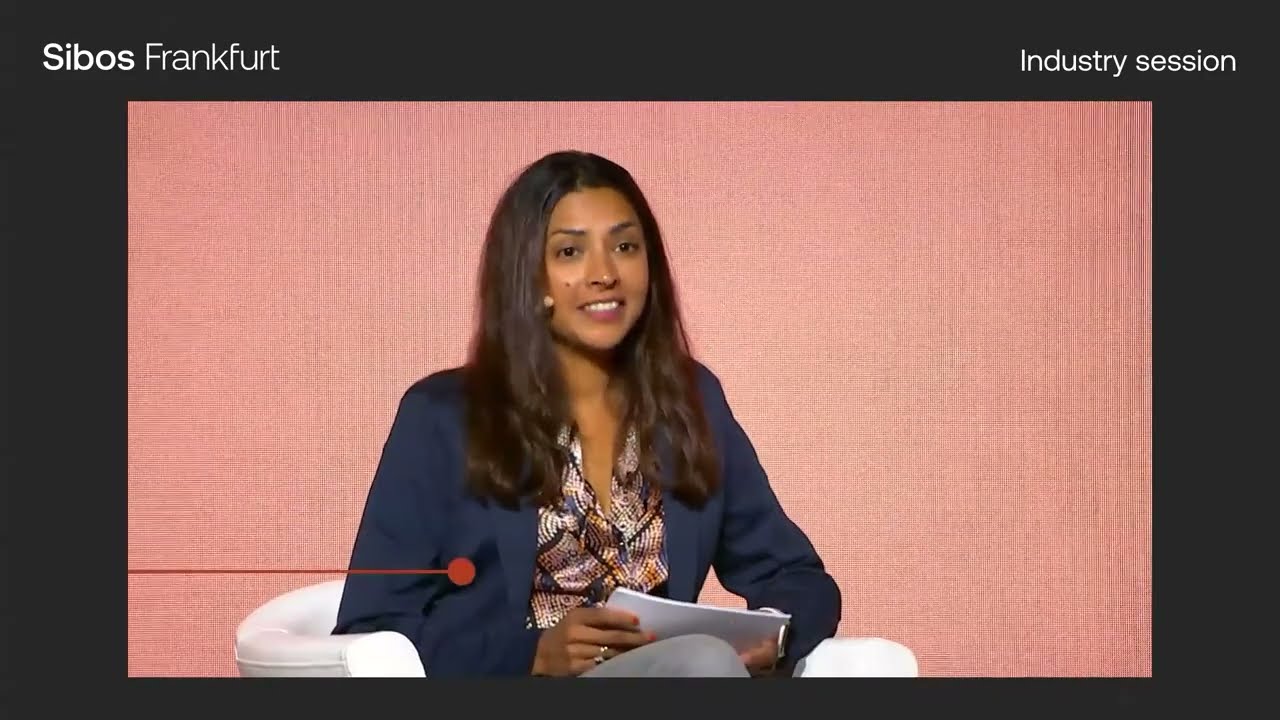 Sibos TV: Building the Bank of Tomorrow Part 2