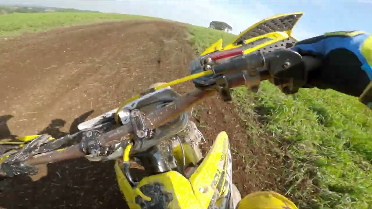 CORE Offroad - Wildwoods farm - Suzuki RM250
