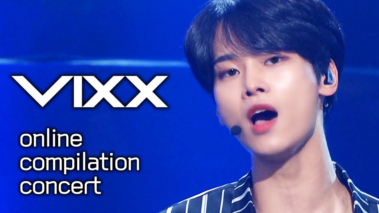 [ Online Compilation Concert #39 ] #VIXX | SINCE 2012 ~ 2021