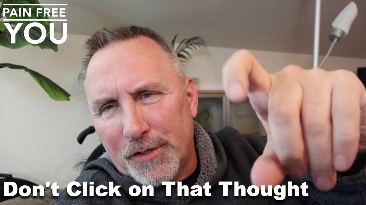 Don't Click on That Thought