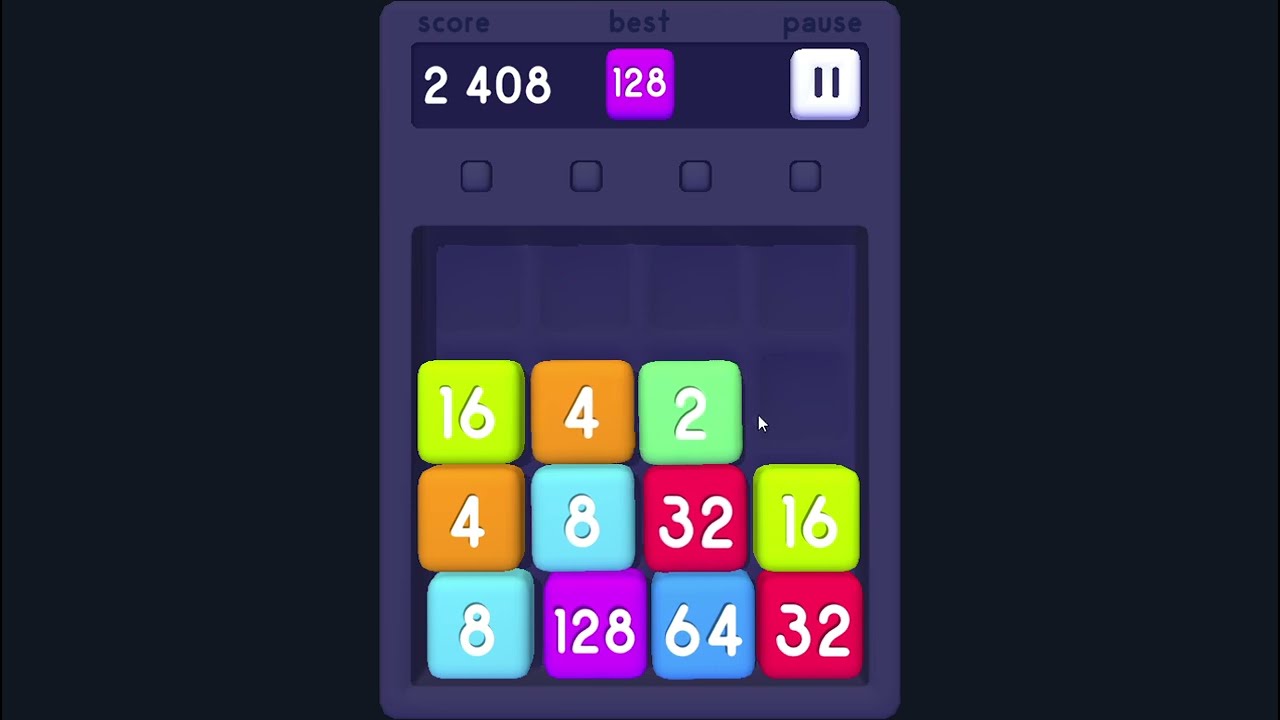 Merge Block 2048
