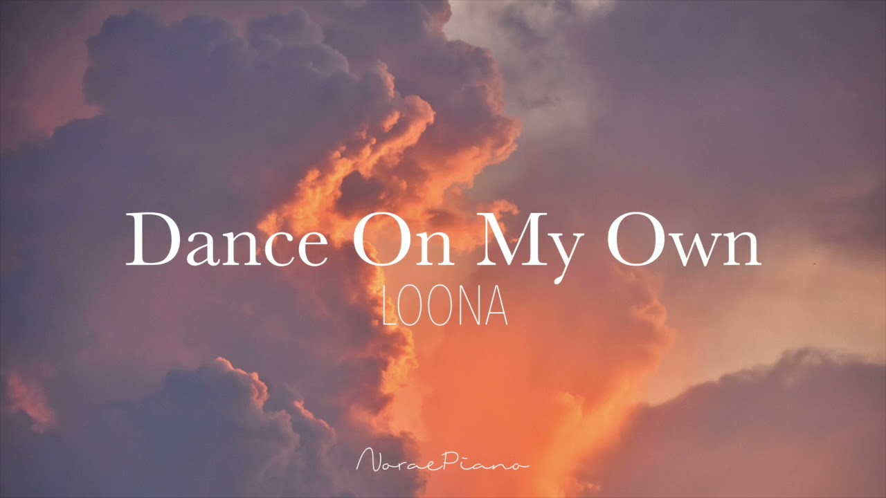 LOONA (이달의 소녀) - Dance On My Own Piano Cover