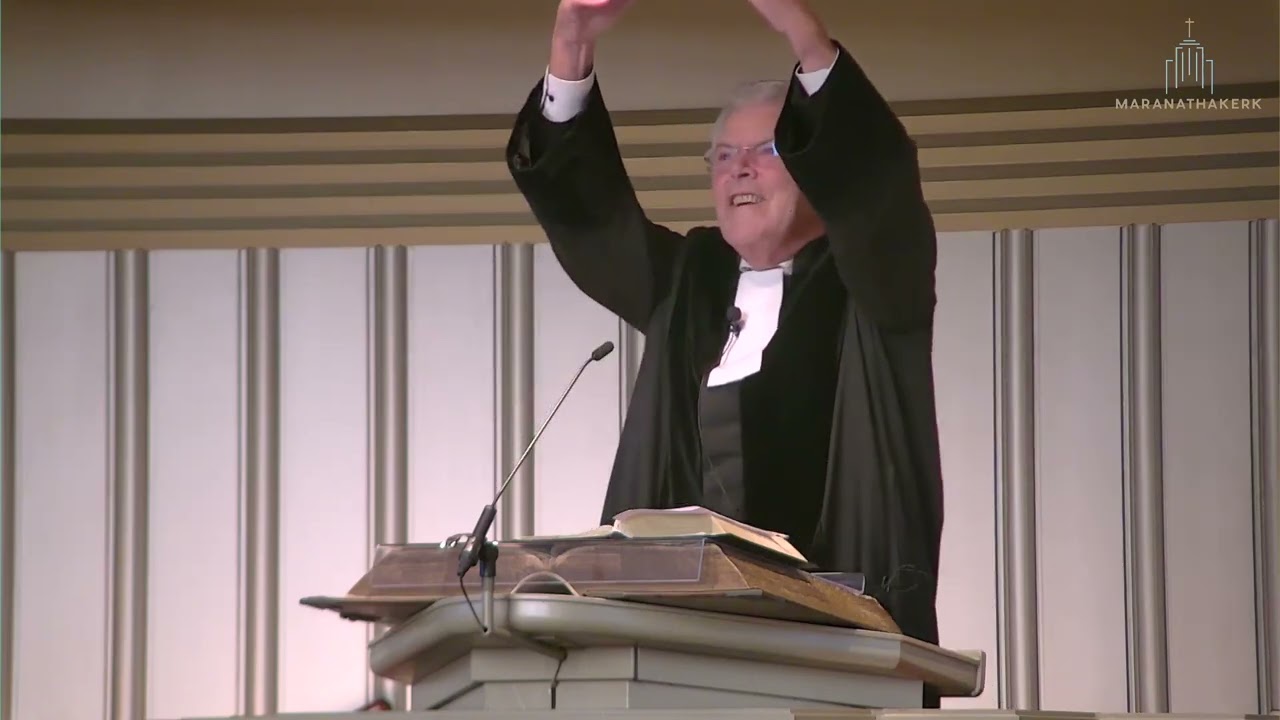 Dr. P. J. Visser | Gemeente volgens de Schrift(3) | Rom 11:13ev | Onlosmakelijk verbonden met Israël