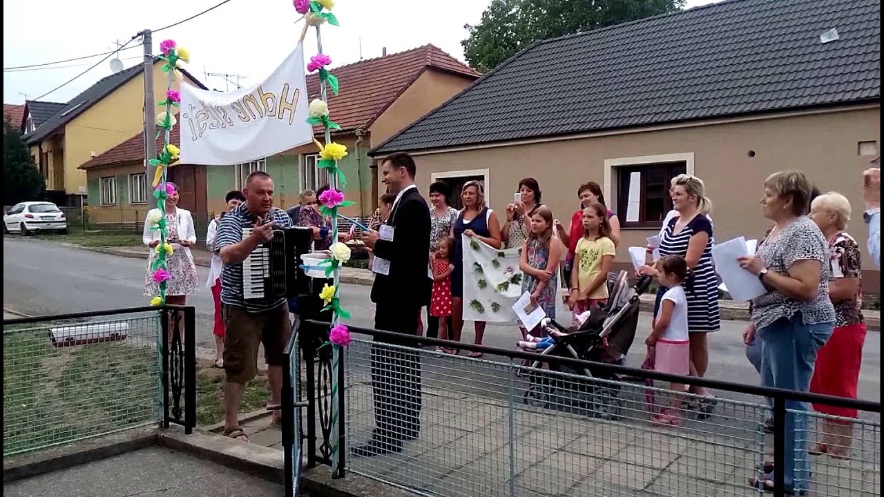Svatebni brana Jan Karasek 25.7.2015
