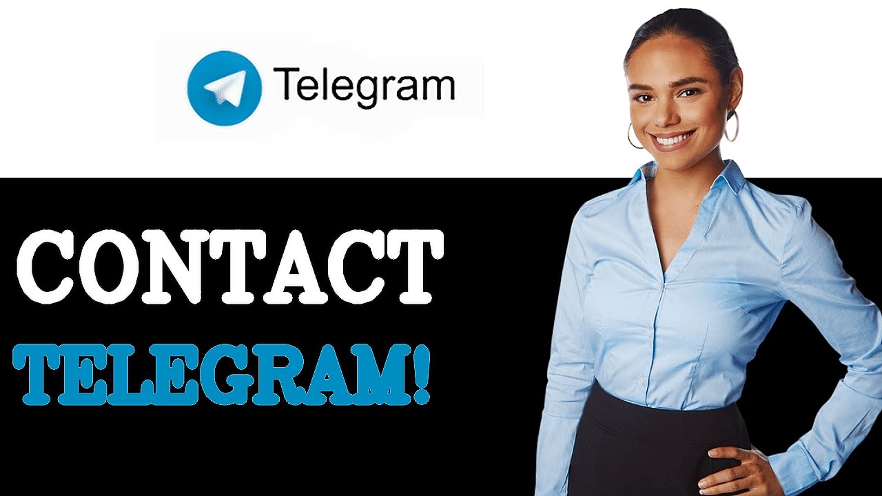 How To Chat With Telegram Support (2025)