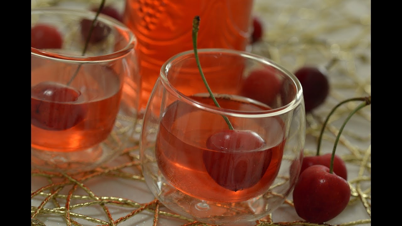 liquore alla ciliegia