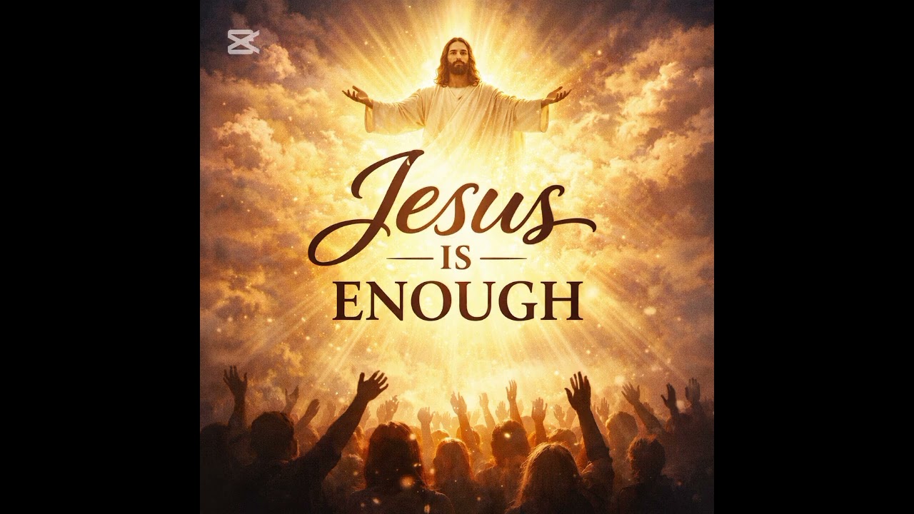 Jesus is enough worship song (gospel)