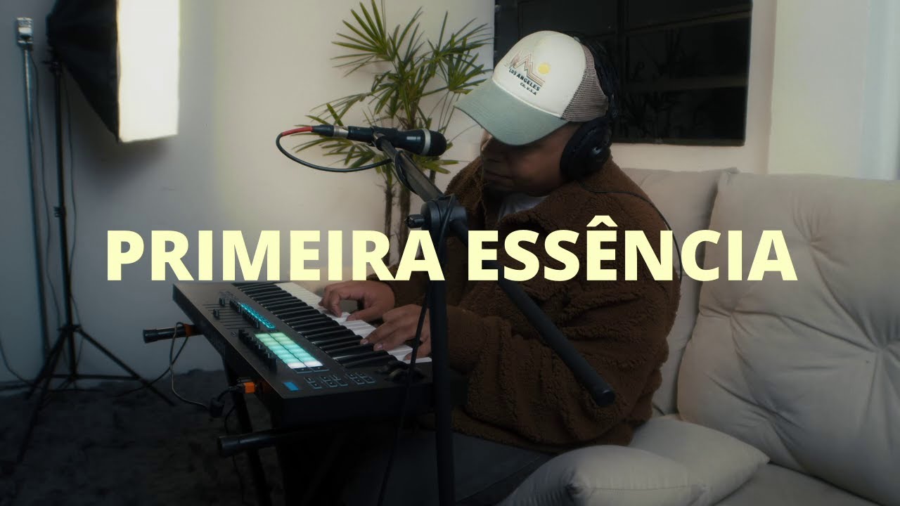 Primeira Essência - Sillas Micael (Short Version)