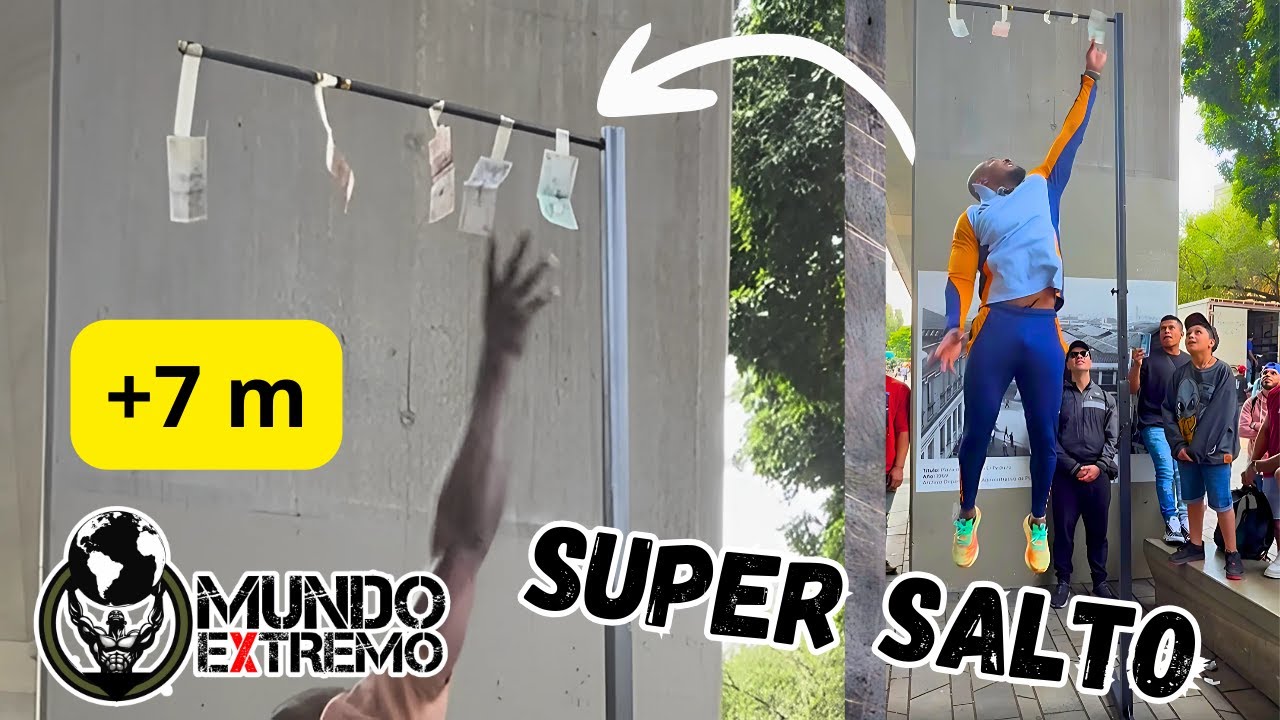 Solo Cristiano Ronaldo lo supera😱